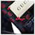 Cravatta in seta Gucci Multicolore Blu navy - vista 7