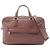 Valigetta 2 vie Gucci Interlocking G Marrone