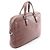 Valigetta 2 vie Gucci Interlocking G Marrone - vista 2