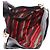 Borsa a tracolla Gucci Interlocking G Guccissima Nero - vista 3
