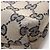 Borsa a tracolla Gucci Sherry Line GG Canvas Beige Blu navy - vista 6