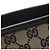Borsa a tracolla Gucci Sherry Line GG Canvas Beige Blu navy - vista 8