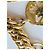 Bracciale a catena Chanel 31 Rue Cambon con medaglioni D'oro - vista 12