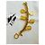Bracciale a catena Chanel 31 Rue Cambon con medaglioni D'oro - vista 3