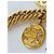 Bracciale a catena Chanel 31 Rue Cambon con medaglioni D'oro - vista 6