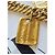 Bracciale a catena Chanel 31 Rue Cambon con medaglioni D'oro - vista 9