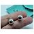 Orecchini Tiffany & Co. Hardware in argento sterling, 10mm - vista 3