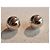 Orecchini Tiffany & Co. Hardware in argento sterling, 10mm - vista 4