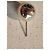Orecchini Tiffany & Co. Hardware in argento sterling, 10mm - vista 5