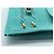 Orecchini Tiffany & Co. Hardware in argento sterling, 10mm - vista 6