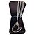 Collana Open Heart Tiffany & Co. in argento e cristallo di rocca Silver hardware