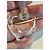 Collana Open Heart Tiffany & Co. in argento e cristallo di rocca Silver hardware - vista 9