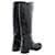 Botas Prada de charol negro - vista 3