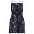 Etro Paillettenbesetztes Minikleid Schwarz