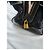 Alma Borsa Le Radieux in scamosciato e pelle Monogram Louis Vuitton Nero - vista 19