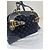 Alma Borsa Le Radieux in scamosciato e pelle Monogram Louis Vuitton Nero - vista 2
