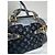 Alma Borsa Le Radieux in scamosciato e pelle Monogram Louis Vuitton Nero - vista 3
