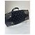 Alma Borsa Le Radieux in scamosciato e pelle Monogram Louis Vuitton Nero - vista 8
