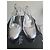 Décolleté Sebastian Slingback Argento Pelle Liscia - vista 2