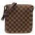 Borsa a Spalla Louis Vuitton Damier Musette Salsa Damier ebene