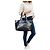 See By Chloé Borsa Tote in Vernice Nera Nero - vista 2