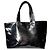 See By Chloé Borsa Tote in Vernice Nera Nero - vista 4