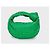 Borsa a mano Mini Jodie in pelle verde Bottega Veneta - vista 3