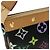 Louis Vuitton Multicolor Pochette Accessoires M92648 Black Multiple colors - view 6