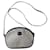 Borsa a Spalla Gucci Monogram Beige Blu scuro