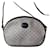 Borsa a Spalla Gucci Monogram Beige Blu scuro - vista 4