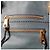 Borsa Paddington di Chloé Blu - vista 7