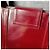 Borsa a tracolla Salvatore Ferragamo Gancini in pelle vernice Marrone Rosso - vista 8
