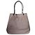 Gucci Borsa Tote in Tela Monogramma GG Marrone