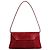 Borsa a Spalla / Clutch in Vero Coccodrillo Rosso Nancy Gonzalez – Pezzo da Collezione