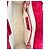 Borsa a Spalla / Clutch in Vero Coccodrillo Rosso Nancy Gonzalez – Pezzo da Collezione - vista 13