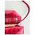 Borsa a Spalla / Clutch in Vero Coccodrillo Rosso Nancy Gonzalez – Pezzo da Collezione - vista 16