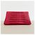 Borsa a Spalla / Clutch in Vero Coccodrillo Rosso Nancy Gonzalez – Pezzo da Collezione - vista 5