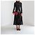 Borsa a Spalla / Clutch in Vero Coccodrillo Rosso Nancy Gonzalez – Pezzo da Collezione - vista 6