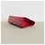 Borsa a Spalla / Clutch in Vero Coccodrillo Rosso Nancy Gonzalez – Pezzo da Collezione - vista 7