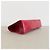 Borsa a Spalla / Clutch in Vero Coccodrillo Rosso Nancy Gonzalez – Pezzo da Collezione - vista 9