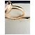 Chopard Anello Happy Diamonds Icons in Oro Rosa D'oro - vista 6