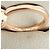 Chopard Anello Happy Diamonds Icons in Oro Rosa D'oro - vista 7