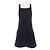 Timeless Chanel Tweed-Kleid Schwarz Lila