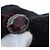 Timeless Chanel Tweed-Kleid Schwarz Lila - Ansicht 12