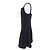 Timeless Chanel Tweed-Kleid Schwarz Lila - Ansicht 2