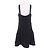 Timeless Chanel Tweed-Kleid Schwarz Lila - Ansicht 3