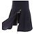 Timeless Chanel Tweed-Kleid Schwarz Lila - Ansicht 5