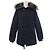 Autre Marque Chaqueta de Plumón Canada Goose CHATEAU Negro