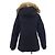 Autre Marque Chaqueta de Plumón Canada Goose CHATEAU Negro - vista 2