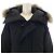 Autre Marque Chaqueta de Plumón Canada Goose CHATEAU Negro - vista 5